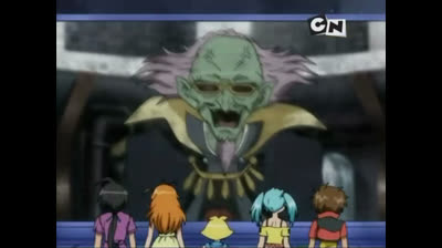 Bakugan Capitulo 14 La historia de Vestroia