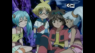 Bakugan Capitulo 16 Sin valor no hay gloria