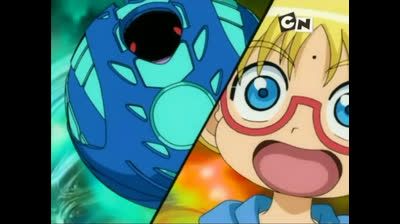 Bakugan Capitulo 17 Amigos para siempre