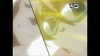 Bakugan Capitulo 18 Revolucion evolutiva