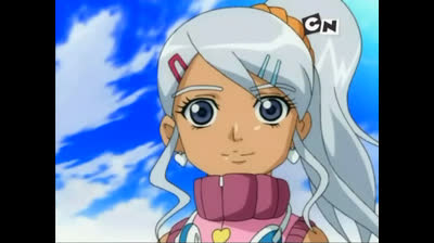 Bakugan Capitulo 19 Julie juega duro