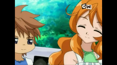 Bakugan Capitulo 24 El secreto del exito