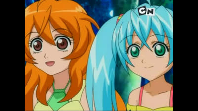 Bakugan Capitulo 25 Confia en mi