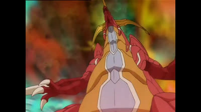 Bakugan Capitulo 27 Confrontacion definitiva