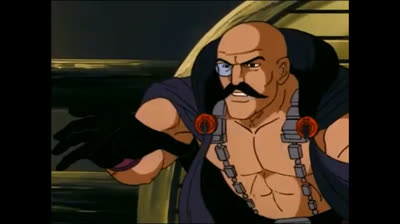 G I Joe S02e04 Sorgi Serpentor Sorgi! Quarta Parte Arise, Serpentor