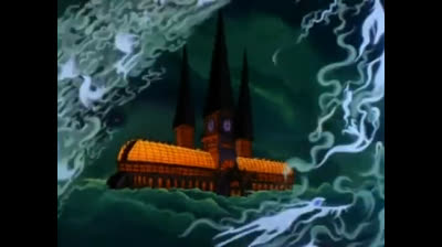 Ghostbusters Filmation 47 Il Cavaliere del terrore