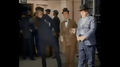 Stanlio e Ollio Lavori forzati