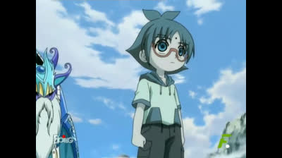 Bakugan Capitulo 30 Soy Marucho y estoy listo