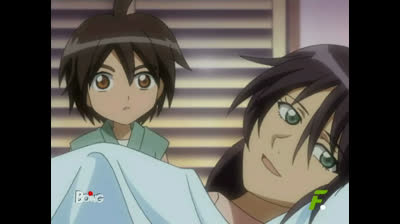 Bakugan Capitulo 31 Un lugar lejos de casa