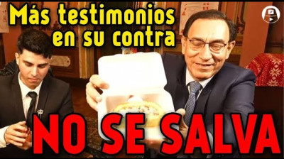 AMPAY PORKY: S/. 200 mil de la Municipalidad  para asesor de Renovación #LaEncerrona