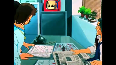 L Uomo Tigre - 2x16 - La minaccia di Hassan