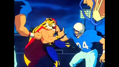 L Uomo Tigre - 2x18 - Per un secondo