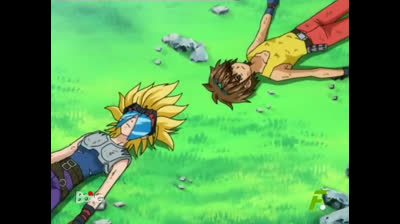 Bakugan Capitulo 38 Tras la mascara de Mascara