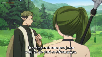 Sousou no frieren cap 18 sub español