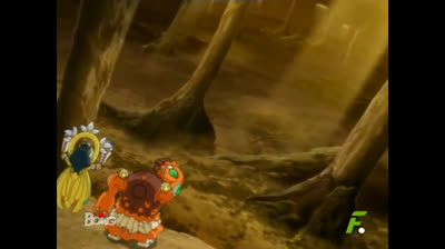 Bakugan Capitulo 42 El viaje a Vestroia