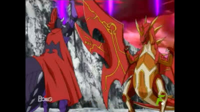 Bakugan Capitulo 43 Proxima parada Villa-Naga