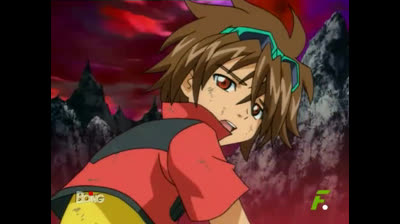 Bakugan Capitulo 44 Probabilidad remota
