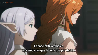 Sousou no frieren cap 21 sub español