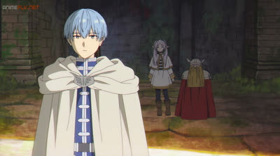 Sousou no frieren cap 23 sub español