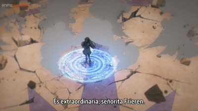 Sousou no frieren cap 26 sub español