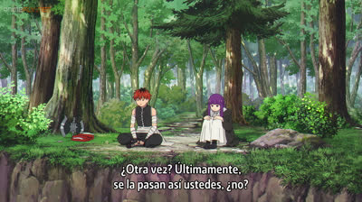 Sousou no frieren cap 27 sub español