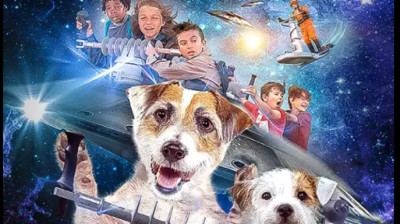 Pieska przygoda (2018)  PL