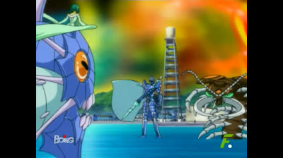 Bakugan Capitulo 46 Las numero 1 alucinan