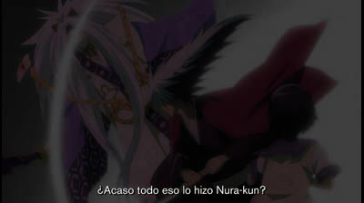 NURARIHYON NO MAGO: 3