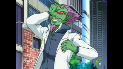 Bakugan Capitulo 49 Enfrentamioento En Wardington