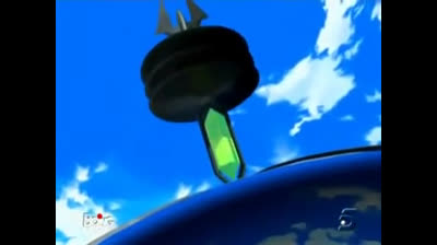 Bakugan Nueva Vestroia 01 La  invasion  de los vestales