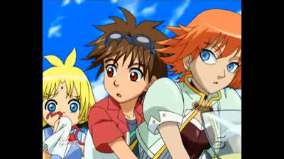 Bakugan Nueva Vestroia 02 A por Ace