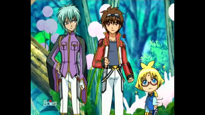 Bakugan Nueva Vestroia 03 Animate