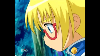 Bakugan Nueva Vestroia 04 La mision de Marucho