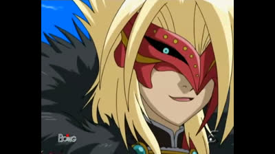 Bakugan Nueva Vestroia 06 El regreso de la UN amigo