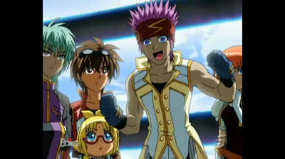 Bakugan Nueva Vestroia 07 Ciber pesadilla