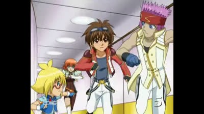 Bakugan Nueva Vestroia 08 Cual es el plan