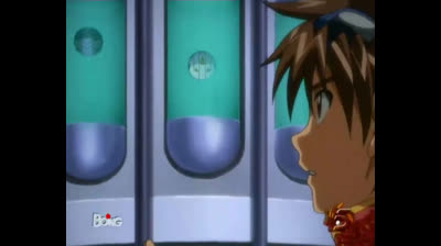 Bakugan Nueva Vestroia 09 La carrera por la libertad