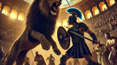 Gladiador filme completo Dublado