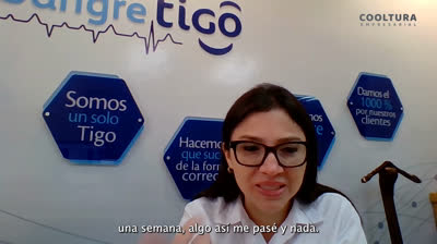 La cultura es el fiel reflejo de lo que los líderes hacen día a día con Wendy Diaz de Tigo Honduras