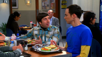 The Big Bang Theory TP07 - TODOS OS EPISODIOS 01-24 @carloscrm__