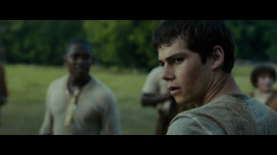 Maze runner:correr o morir(2014)