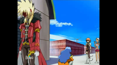 Bakugan Nueva Vestroia 12 Desenmascarado