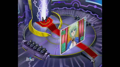 Bakugan Nueva Vestroia 13 Voces en la noche