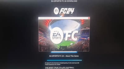 EA SPORTS FC 24 FREE DOWNLOAD PC