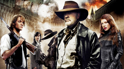 A Liga Extraordinária (2003) - Cine Casinha