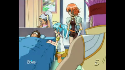 Bakugan Nueva Vestroia 16 El ultimo superviviente