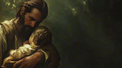 San José El santo a quien el HIJO de DIOS llamó PADRE