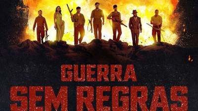 Guerra Sem Regras ‧ 2024 ‧ Ação/Aventura ‧ 2h 01m