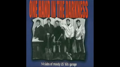 Spider & The Mustangs (1966) - You Ask Me Why