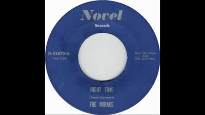 Mirage (1970) - Night Time